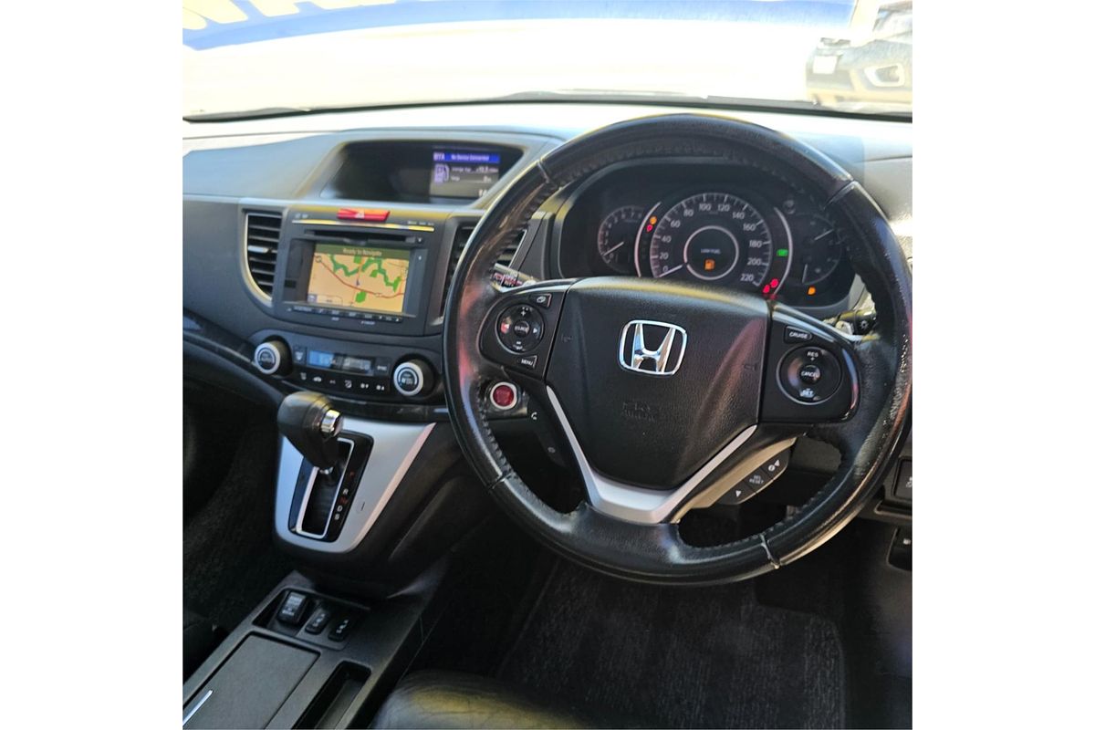 2013 Honda CR-V VTi-L (4x4) 30 MY14