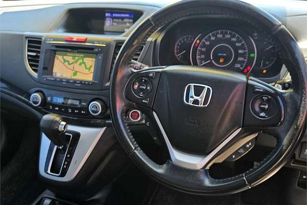 2013 Honda CR-V VTi-L (4x4) 30 MY14