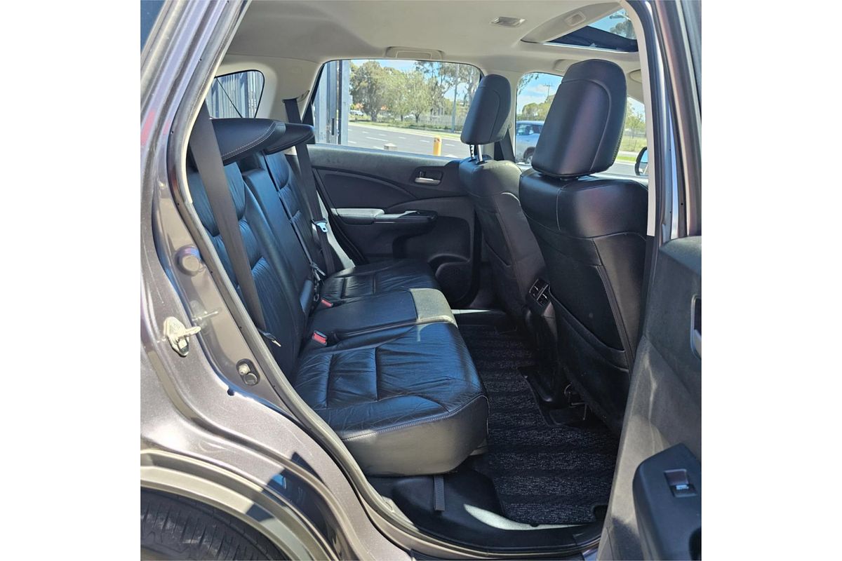 2013 Honda CR-V VTi-L (4x4) 30 MY14