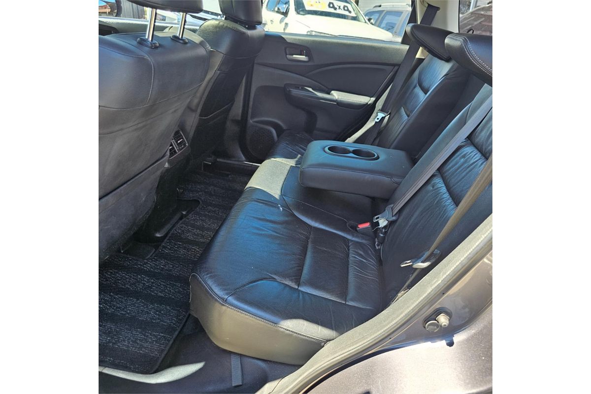 2013 Honda CR-V VTi-L (4x4) 30 MY14