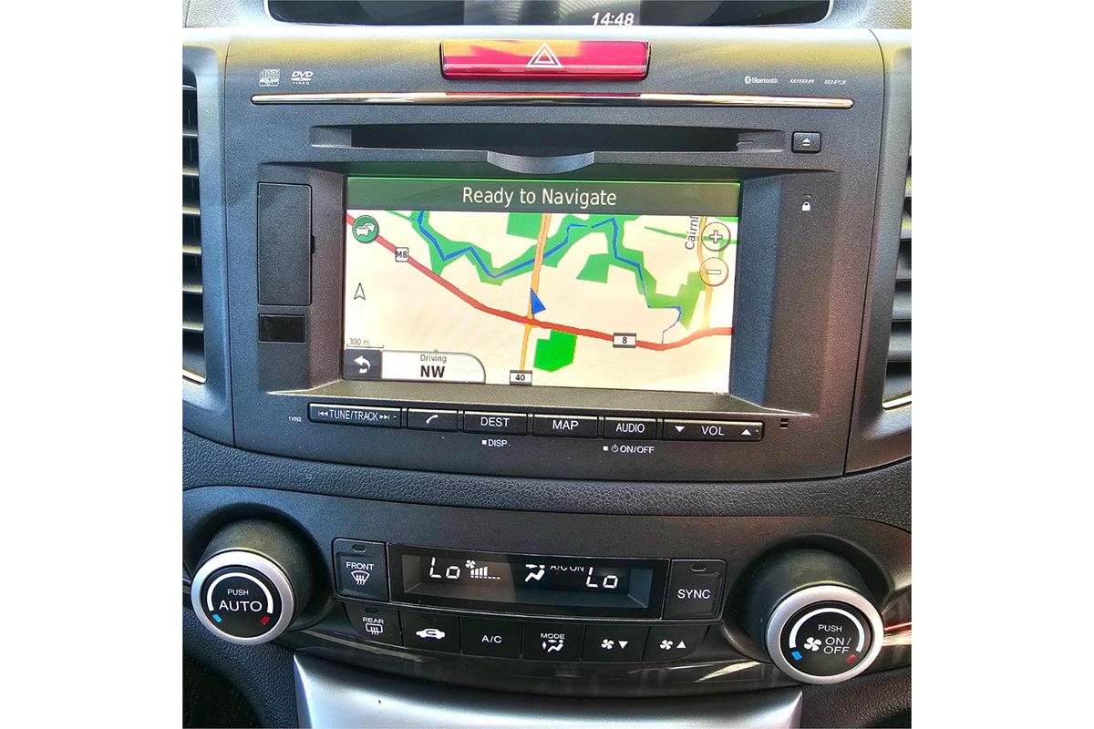 2013 Honda CR-V VTi-L (4x4) 30 MY14