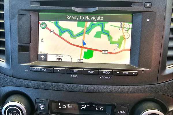 2013 Honda CR-V VTi-L (4x4) 30 MY14