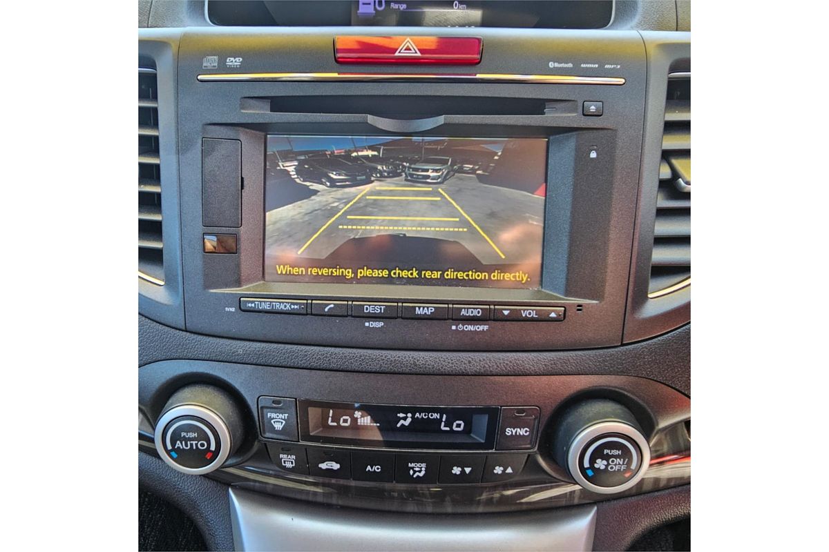 2013 Honda CR-V VTi-L (4x4) 30 MY14