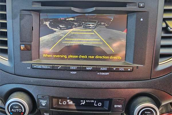 2013 Honda CR-V VTi-L (4x4) 30 MY14