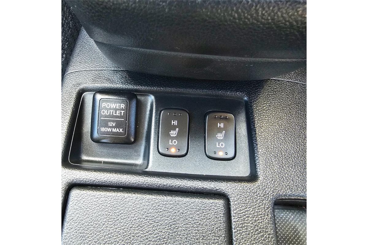 2013 Honda CR-V VTi-L (4x4) 30 MY14