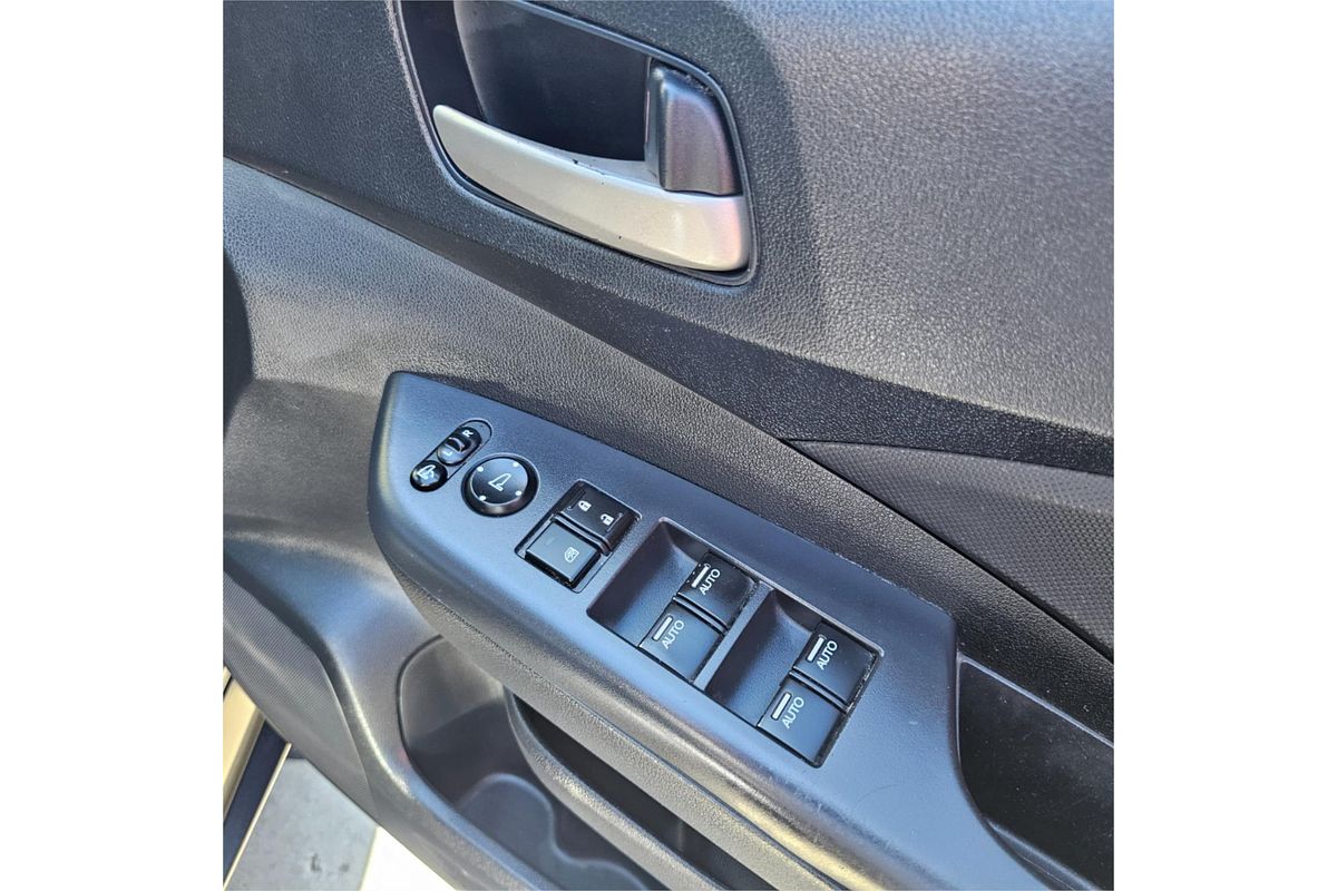 2013 Honda CR-V VTi-L (4x4) 30 MY14