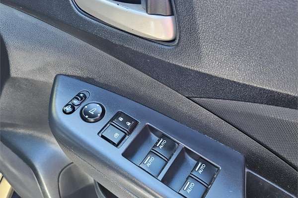 2013 Honda CR-V VTi-L (4x4) 30 MY14