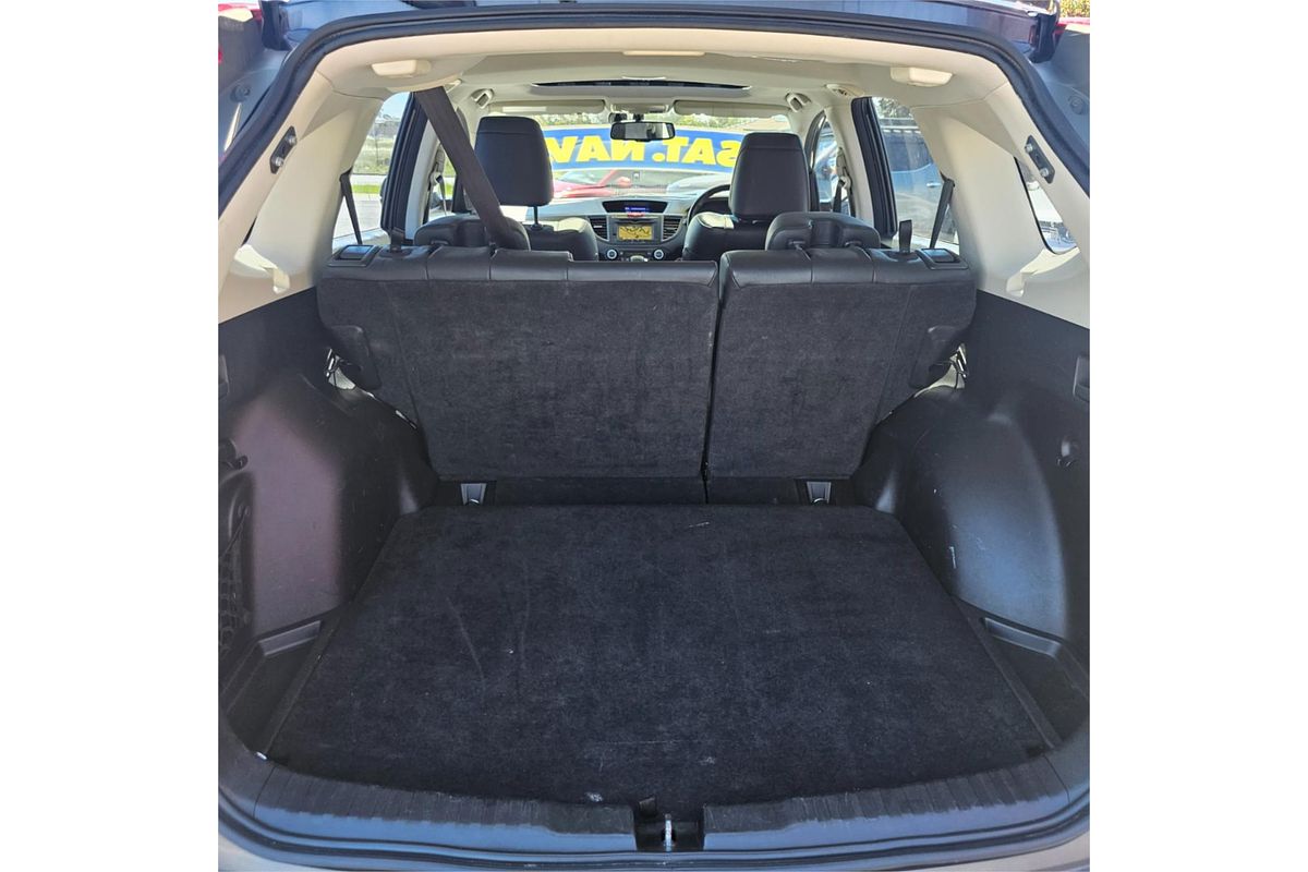 2013 Honda CR-V VTi-L (4x4) 30 MY14