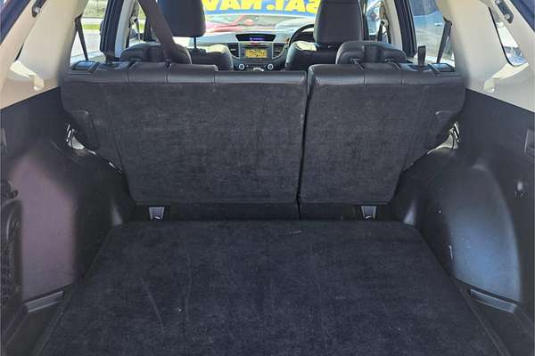 2013 Honda CR-V VTi-L (4x4) 30 MY14