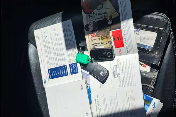 2013 Honda CR-V VTi-L (4x4) 30 MY14