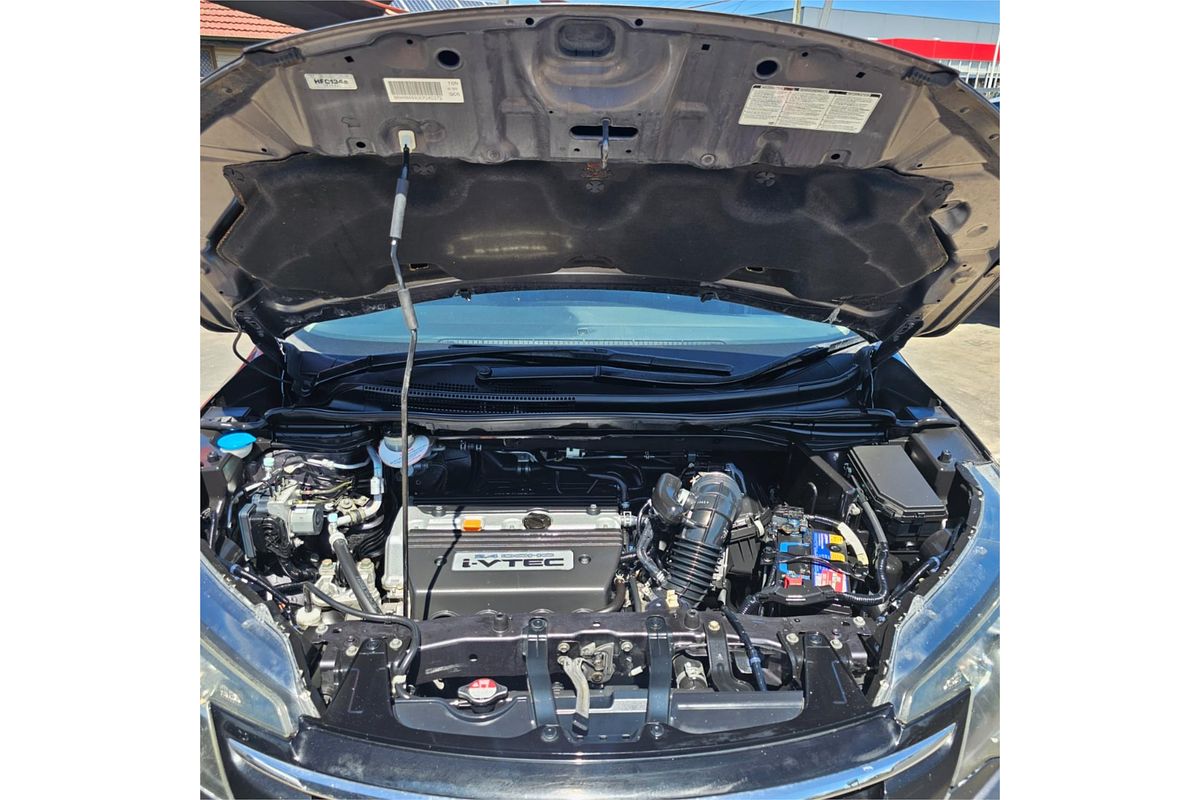 2013 Honda CR-V VTi-L (4x4) 30 MY14