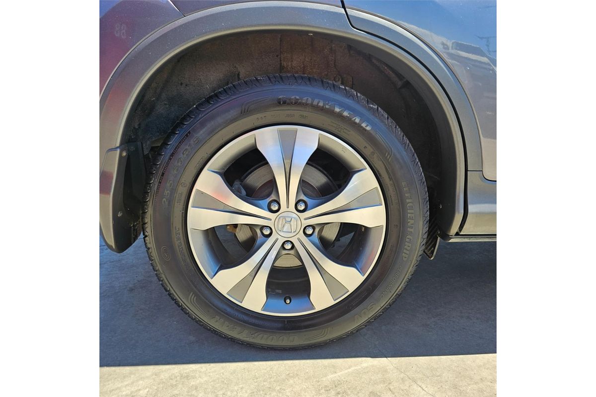 2013 Honda CR-V VTi-L (4x4) 30 MY14