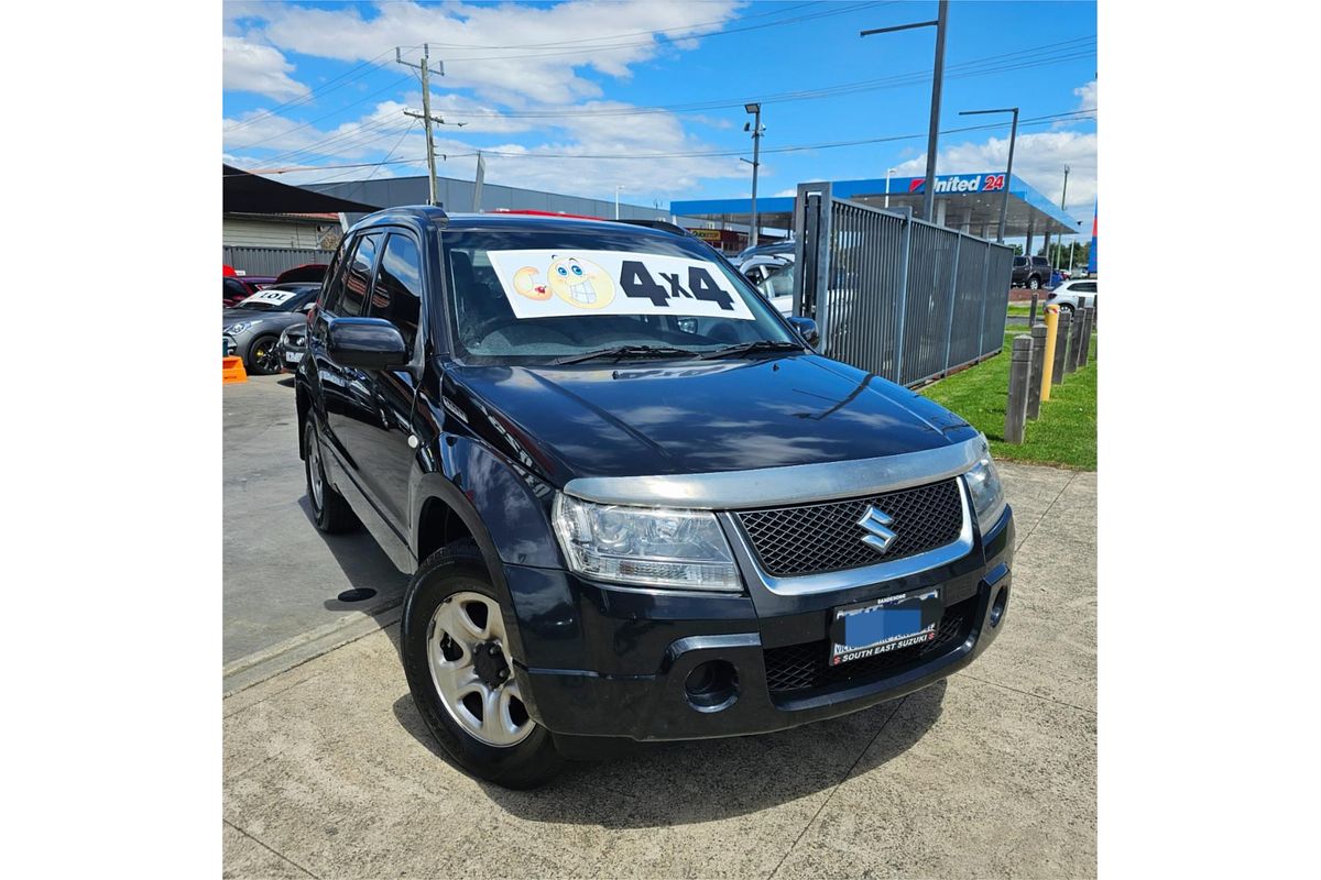 2006 Suzuki GRAND VITARA (4x4) JB
