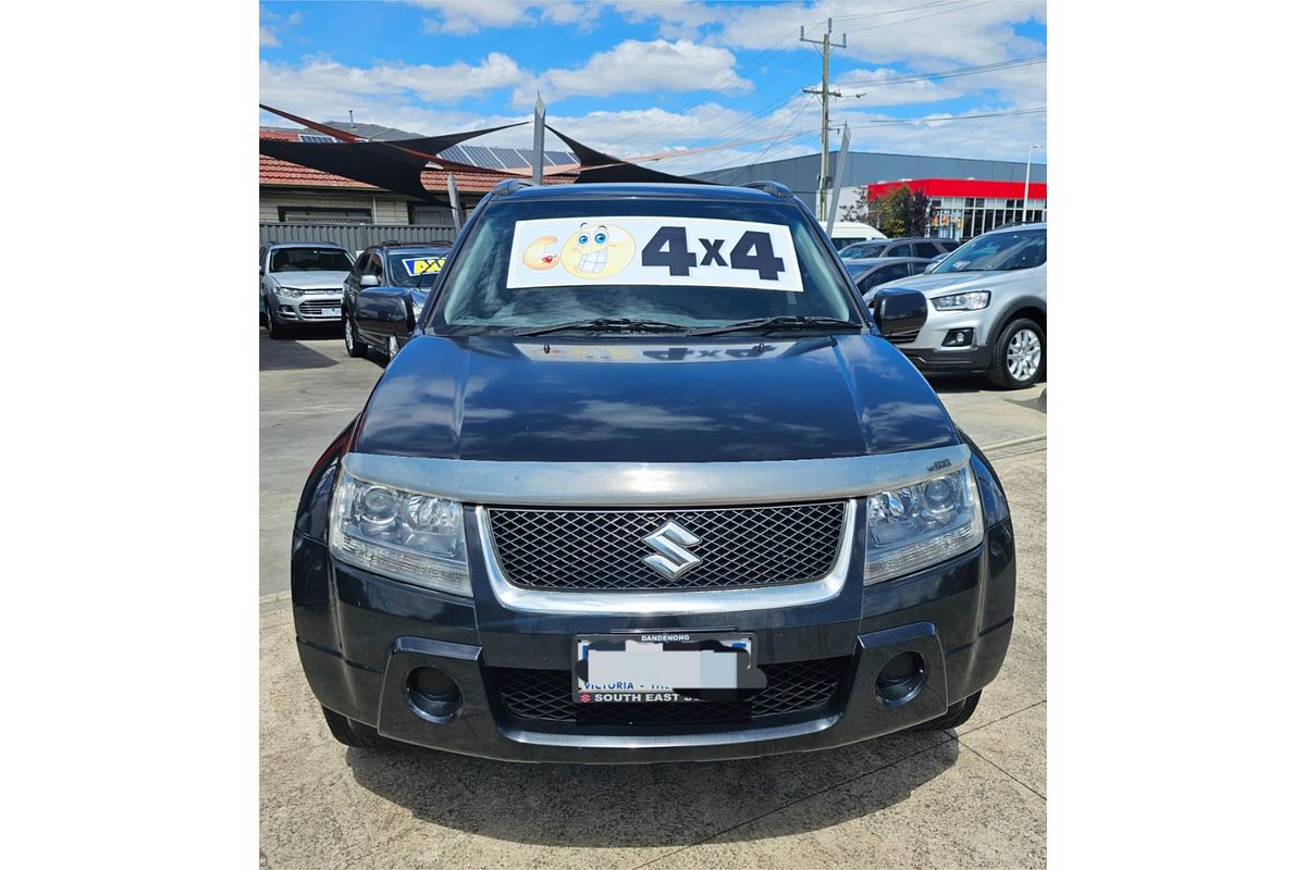 2006 Suzuki GRAND VITARA (4x4) JB