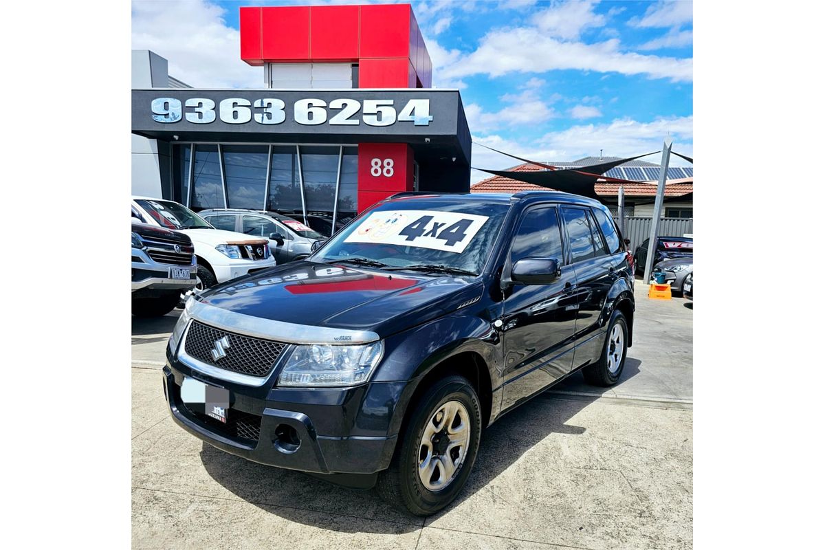 2006 Suzuki GRAND VITARA (4x4) JB