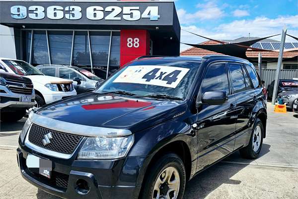 2006 Suzuki GRAND VITARA (4x4) JB