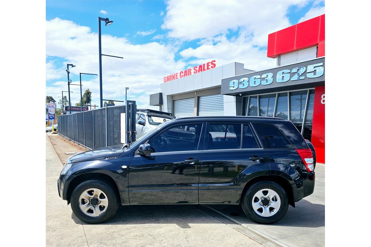 2006 Suzuki GRAND VITARA (4x4) JB