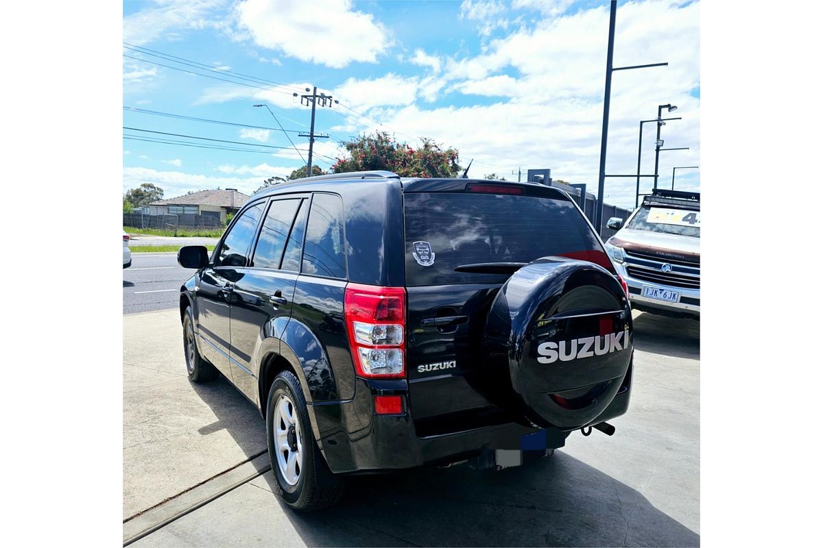 2006 Suzuki GRAND VITARA (4x4) JB