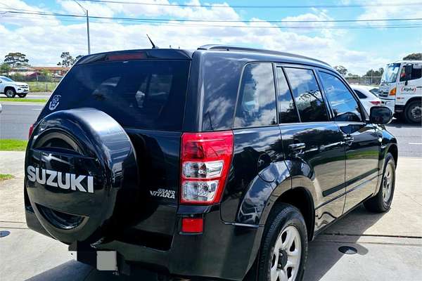 2006 Suzuki GRAND VITARA (4x4) JB
