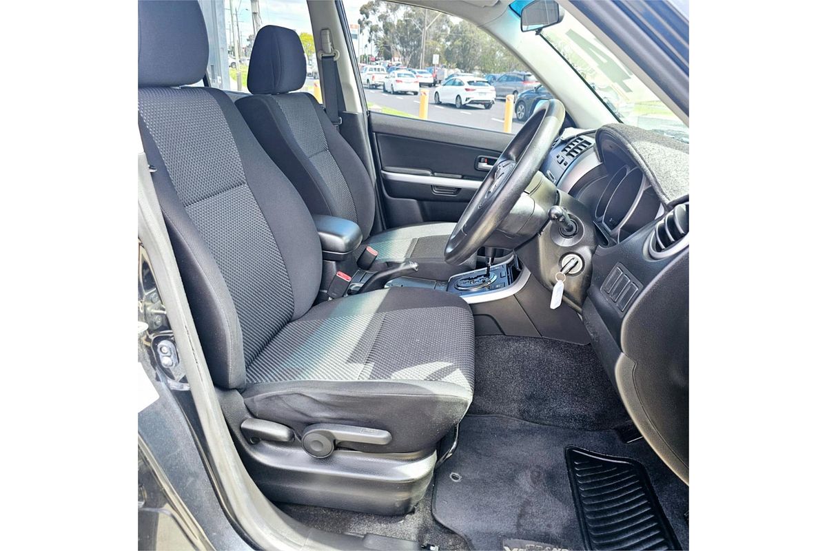 2006 Suzuki GRAND VITARA (4x4) JB