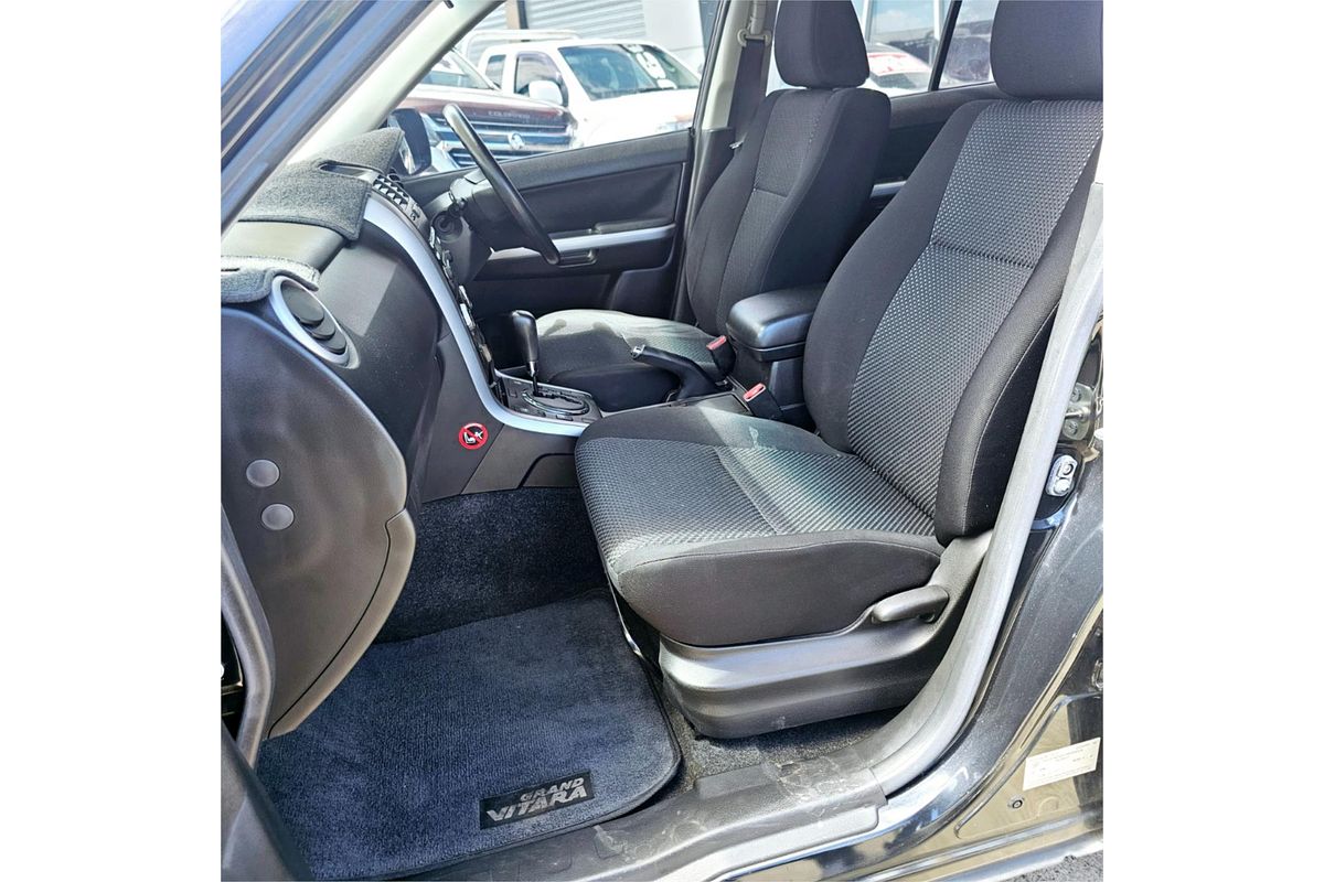 2006 Suzuki GRAND VITARA (4x4) JB