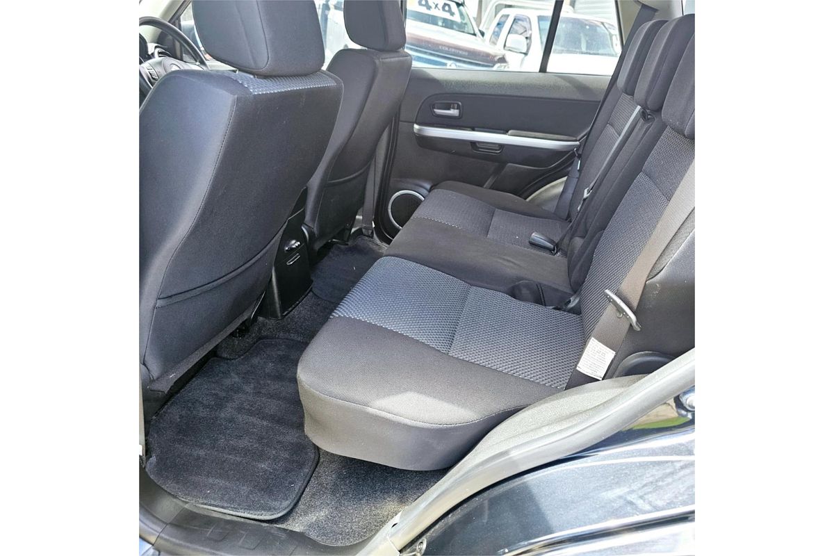 2006 Suzuki GRAND VITARA (4x4) JB