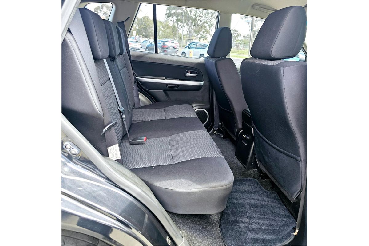 2006 Suzuki GRAND VITARA (4x4) JB