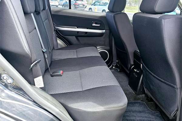 2006 Suzuki GRAND VITARA (4x4) JB