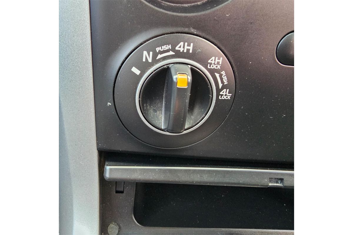 2006 Suzuki GRAND VITARA (4x4) JB