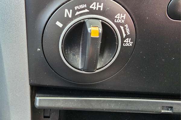 2006 Suzuki GRAND VITARA (4x4) JB