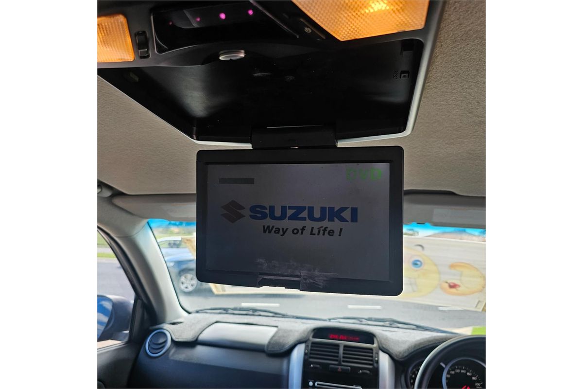 2006 Suzuki GRAND VITARA (4x4) JB