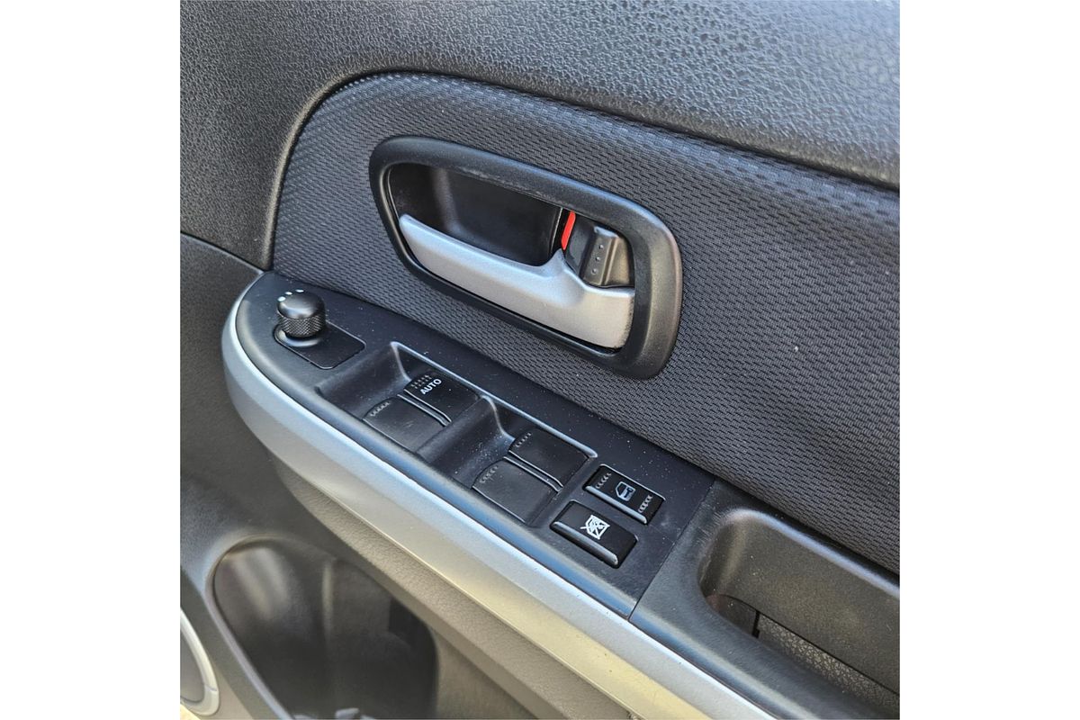 2006 Suzuki GRAND VITARA (4x4) JB