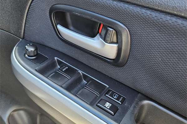 2006 Suzuki GRAND VITARA (4x4) JB