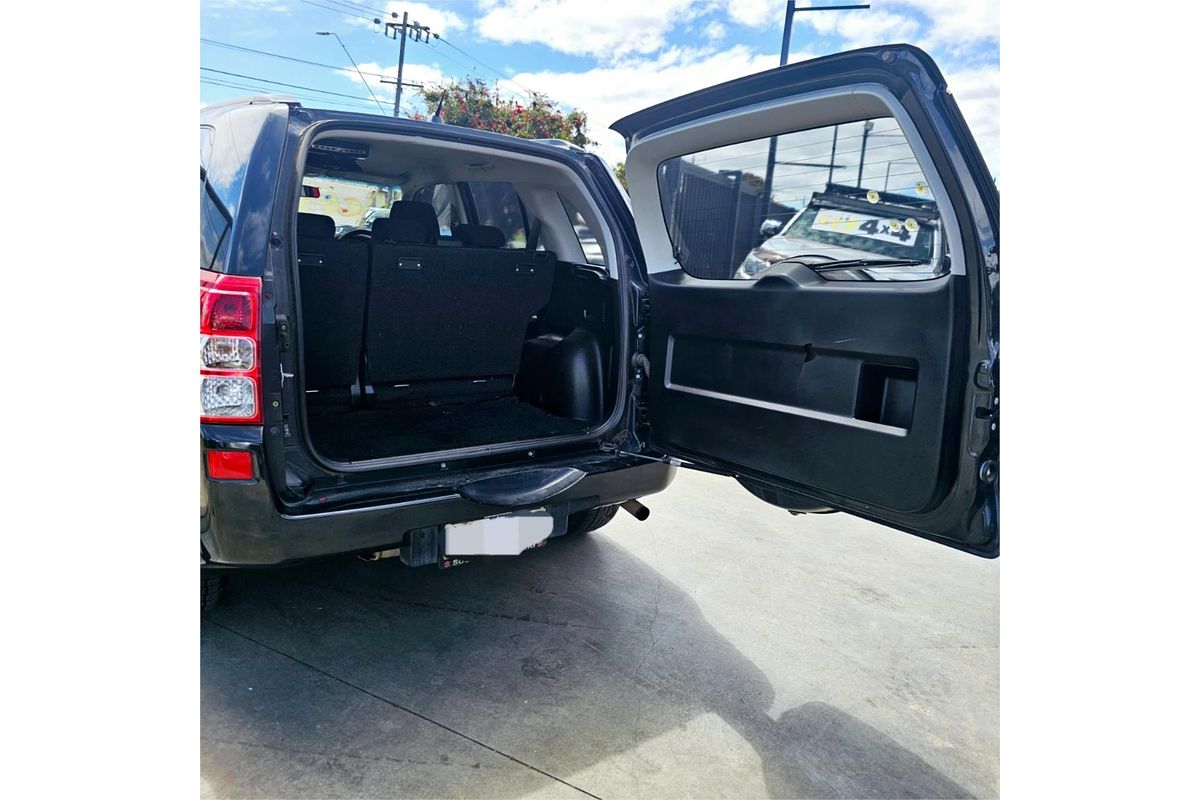 2006 Suzuki GRAND VITARA (4x4) JB