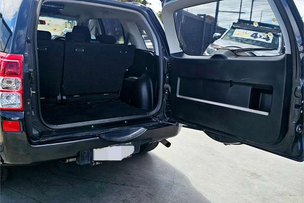 2006 Suzuki GRAND VITARA (4x4) JB