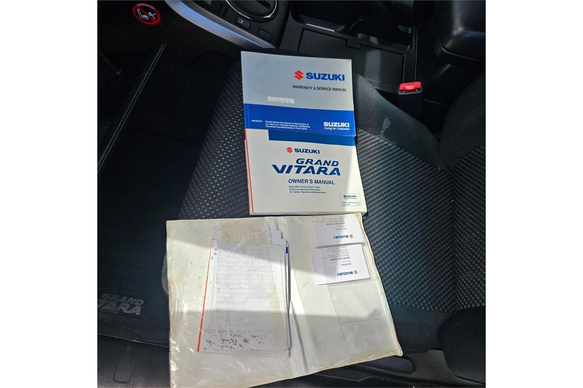 2006 Suzuki GRAND VITARA (4x4) JB