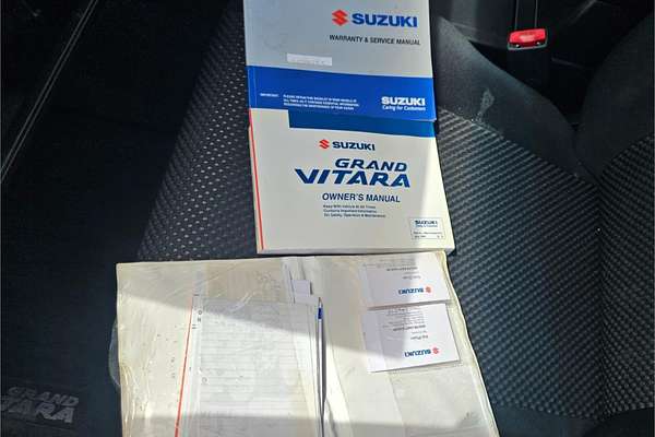 2006 Suzuki GRAND VITARA (4x4) JB