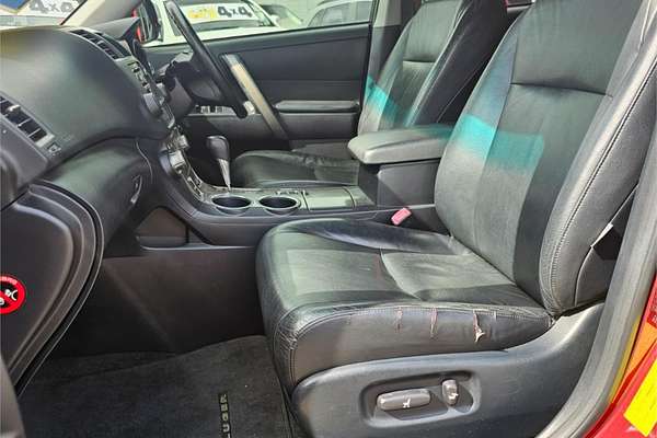 2007 Toyota Kluger KX-S (FWD) GSU40R