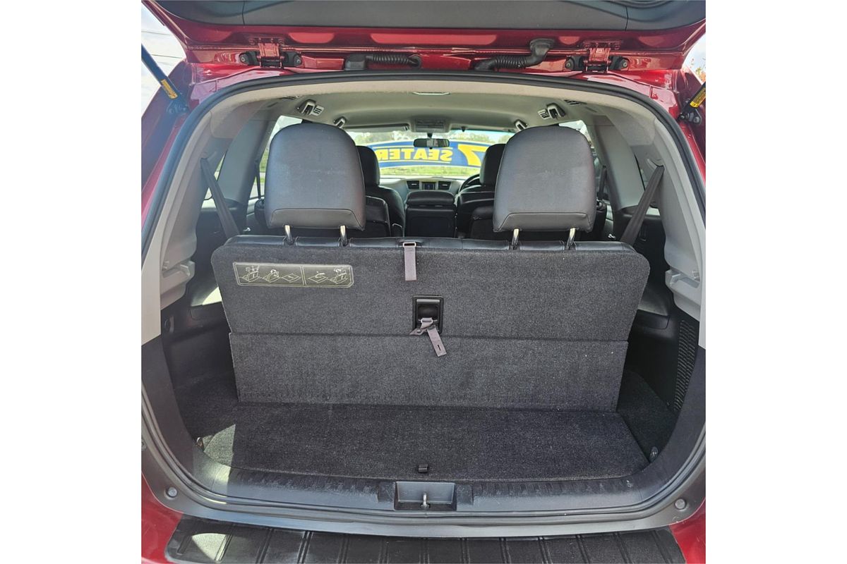 2007 Toyota Kluger KX-S (FWD) GSU40R