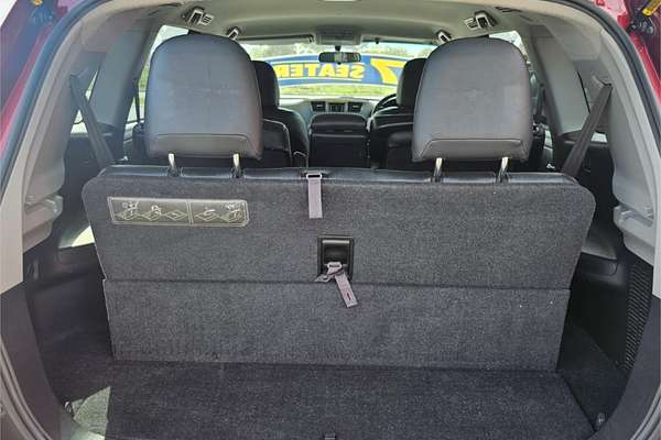 2007 Toyota Kluger KX-S (FWD) GSU40R