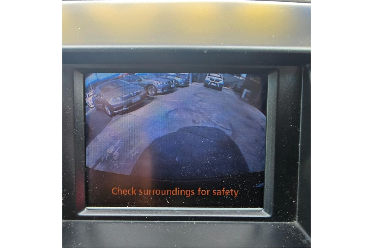 2007 Toyota Kluger KX-S (FWD) GSU40R