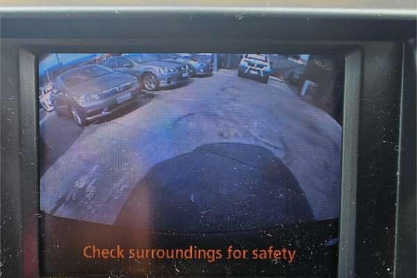 2007 Toyota Kluger KX-S (FWD) GSU40R