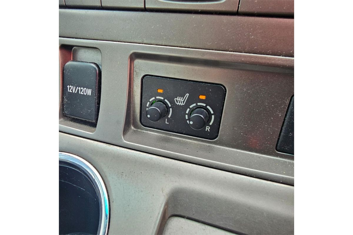 2007 Toyota Kluger KX-S (FWD) GSU40R