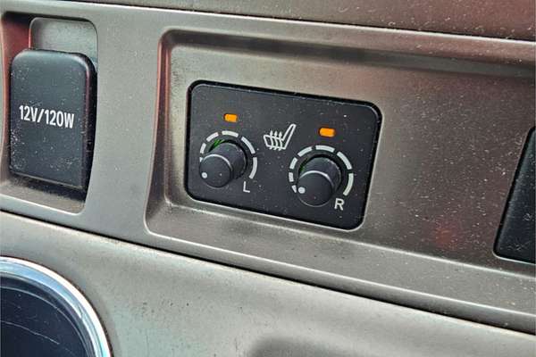 2007 Toyota Kluger KX-S (FWD) GSU40R