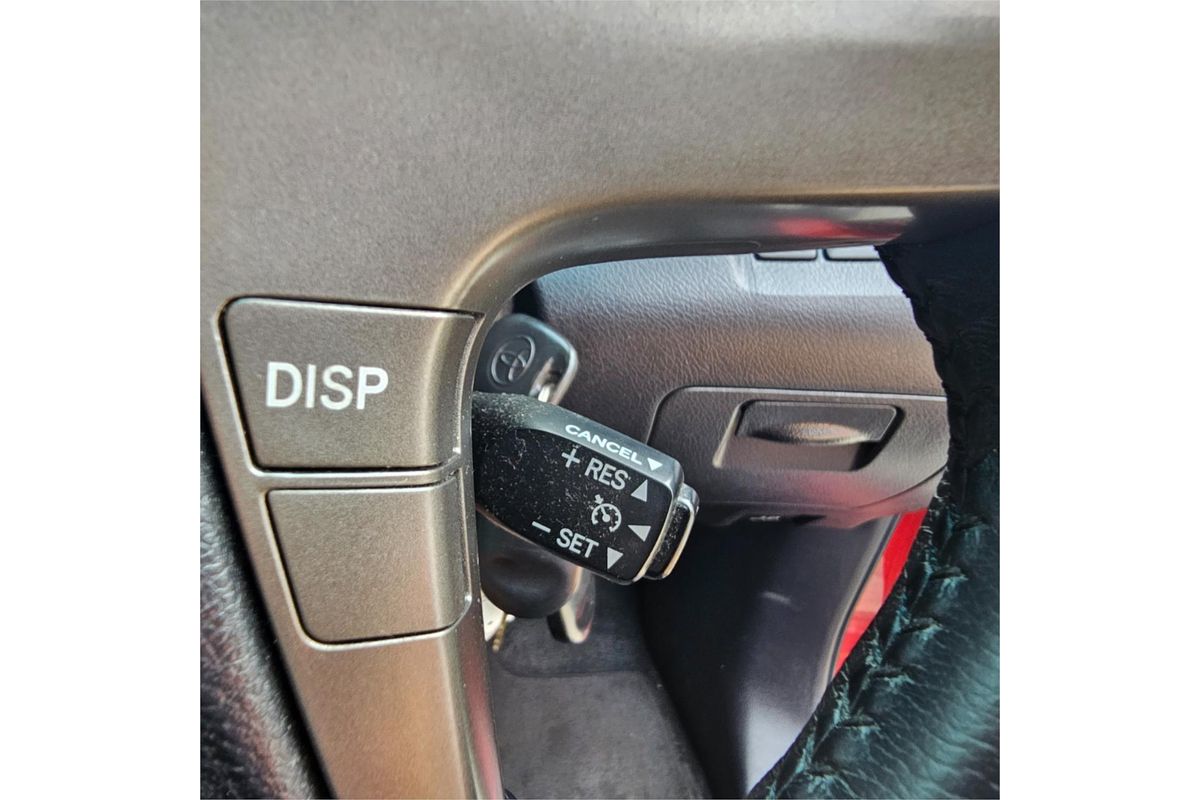 2007 Toyota Kluger KX-S (FWD) GSU40R