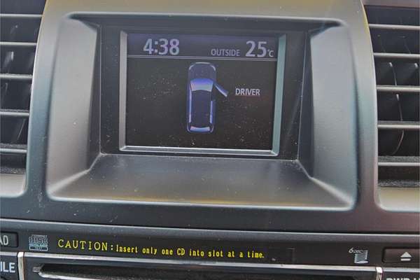 2007 Toyota Kluger KX-S (FWD) GSU40R