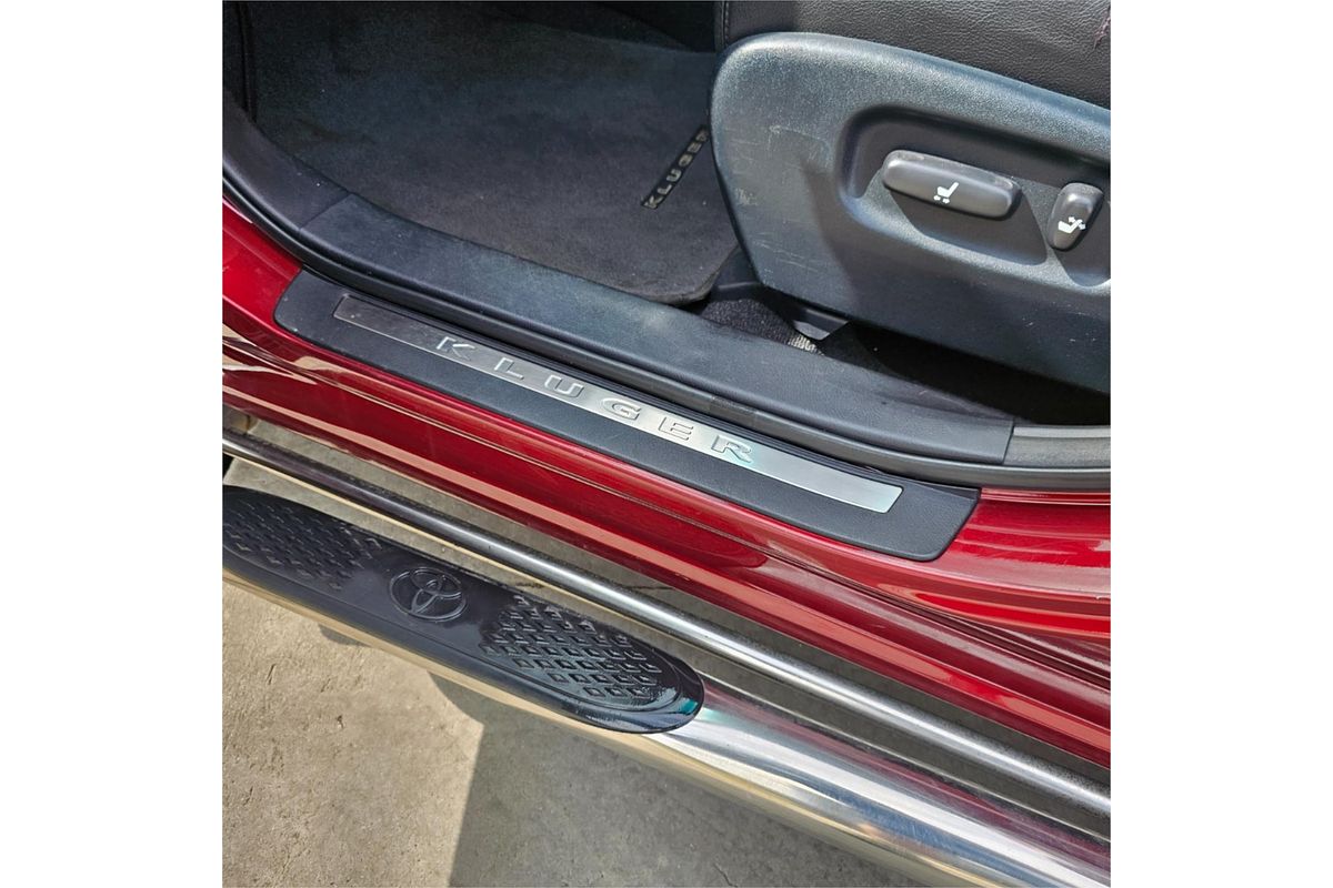 2007 Toyota Kluger KX-S (FWD) GSU40R