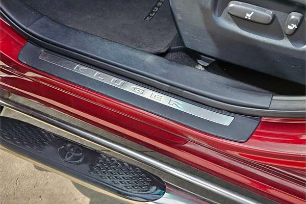 2007 Toyota Kluger KX-S (FWD) GSU40R