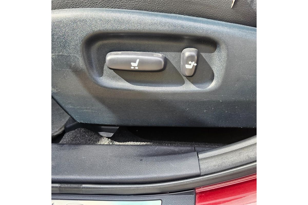 2007 Toyota Kluger KX-S (FWD) GSU40R