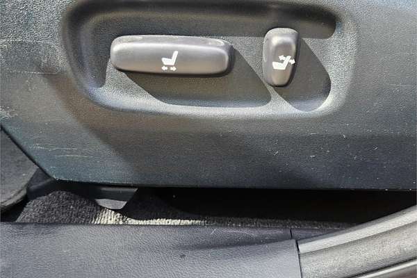 2007 Toyota Kluger KX-S (FWD) GSU40R